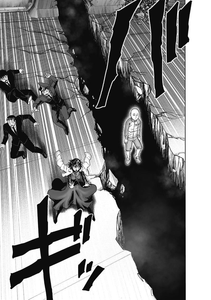 One Punch Man, onepunchman Chapter 235 - Page 24 in English
