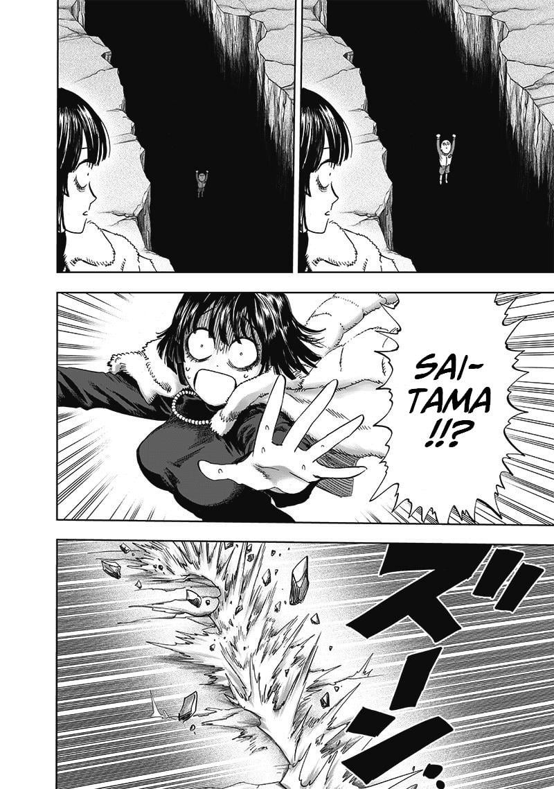 One Punch Man, onepunchman Chapter 235 - Page 25 in English