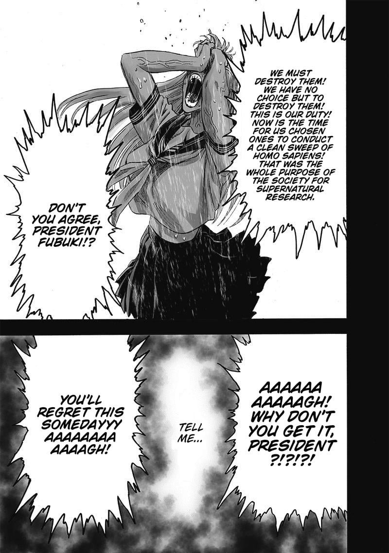 One Punch Man, onepunchman Chapter 235 - Page 7 in English