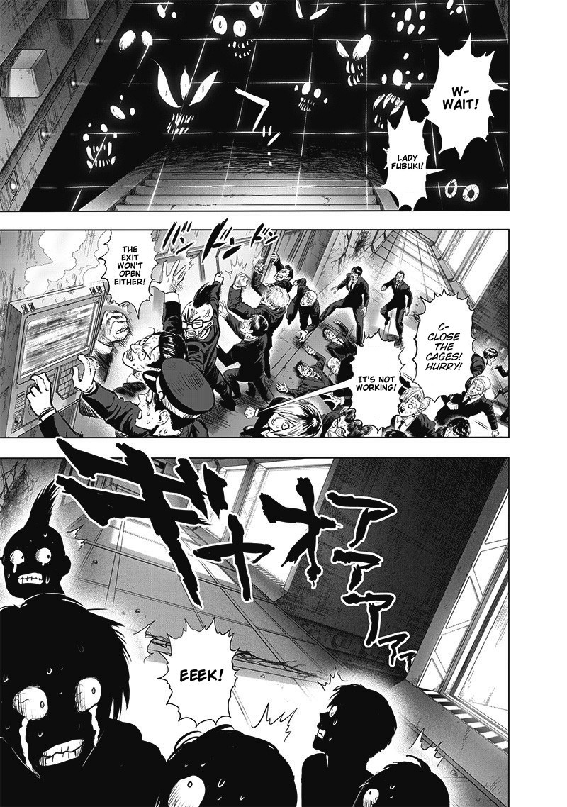 One Punch Man, onepunchman Chapter 236 - Page 15 in English