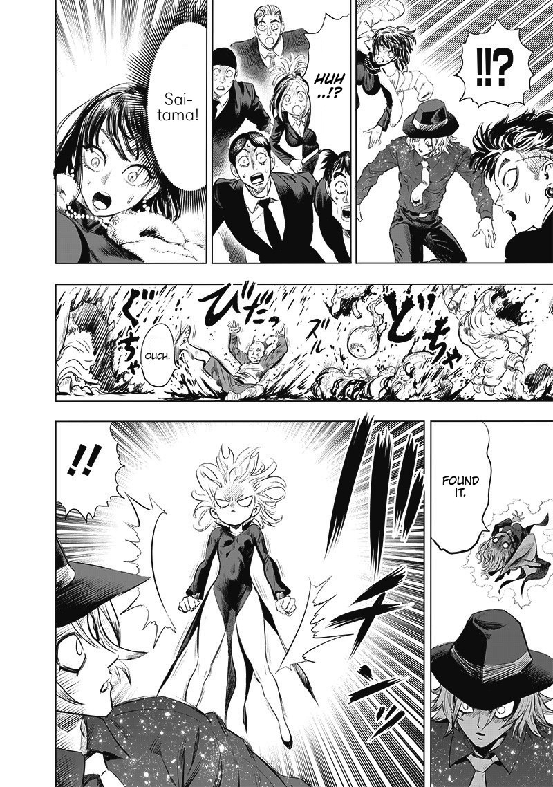One Punch Man, onepunchman Chapter 236 - Page 17 in English