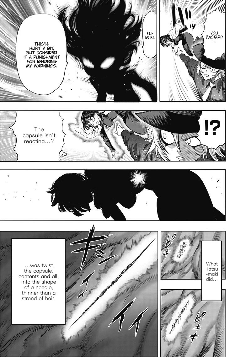 One Punch Man, onepunchman Chapter 236 - Page 18 in English