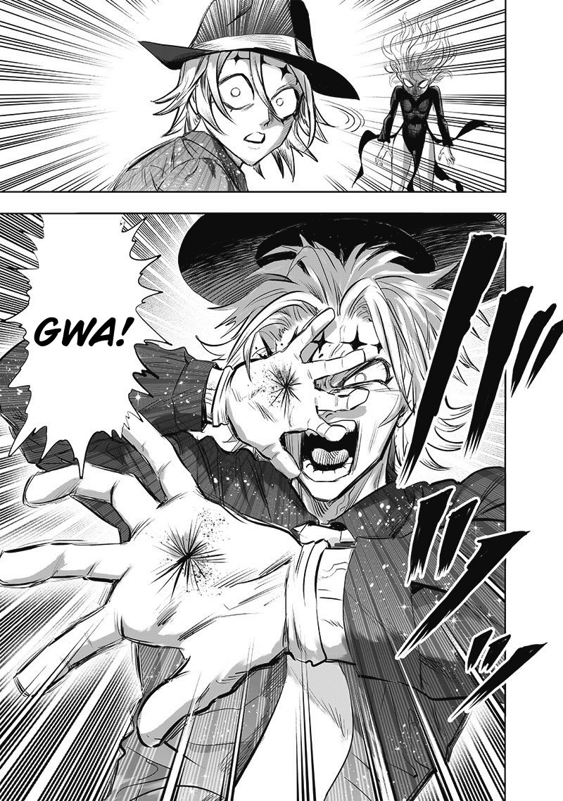 One Punch Man, onepunchman Chapter 236 - Page 20 in English