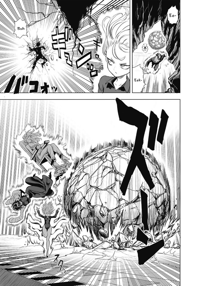 One Punch Man, onepunchman Chapter 236 - Page 24 in English