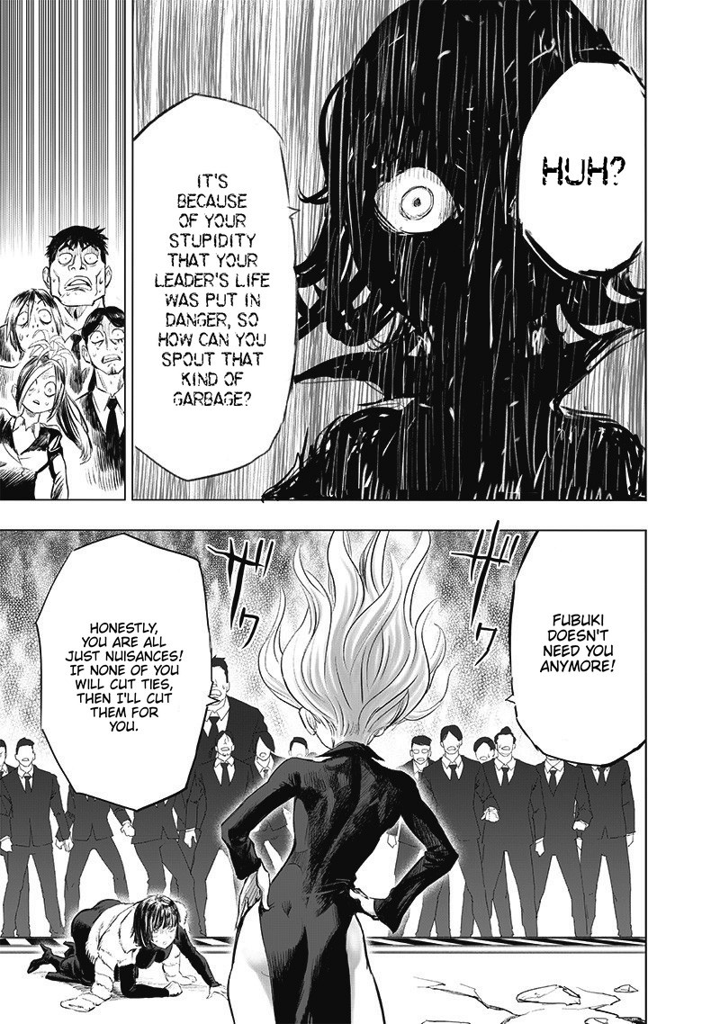One Punch Man, onepunchman Chapter 236 - Page 30 in English