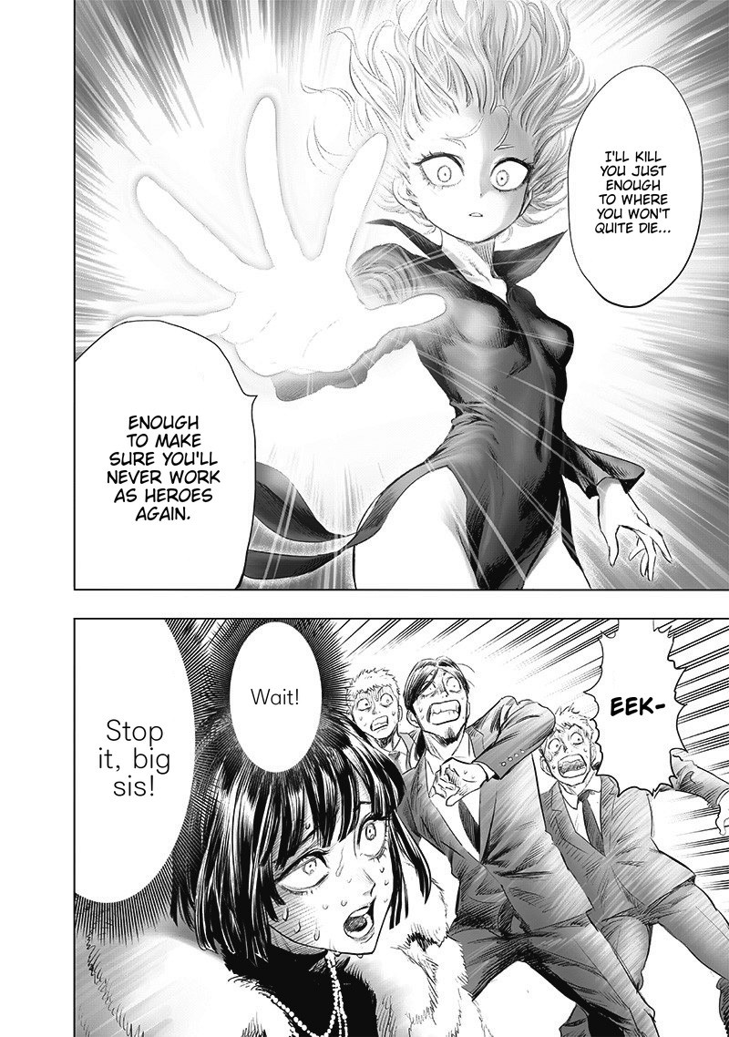 One Punch Man, onepunchman Chapter 236 - Page 31 in English