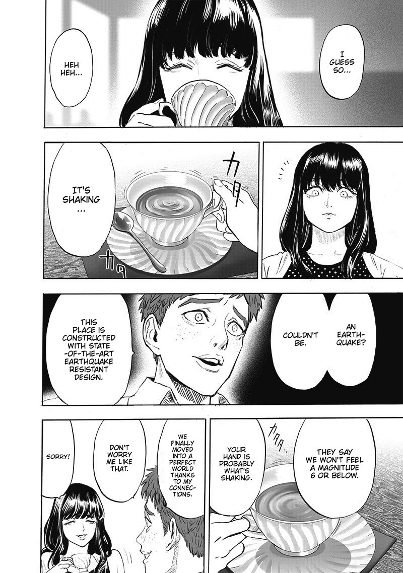 One Punch Man, onepunchman Chapter 236 - Page 4 in English