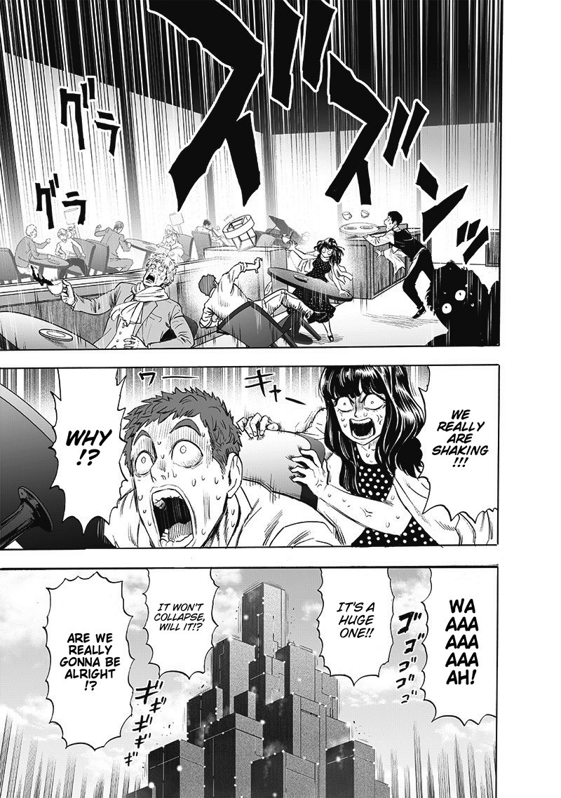 One Punch Man, onepunchman Chapter 236 - Page 5 in English