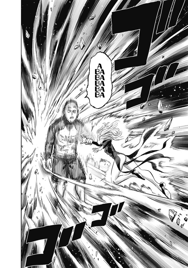 One Punch Man, onepunchman Chapter 237 - Page 12 in English