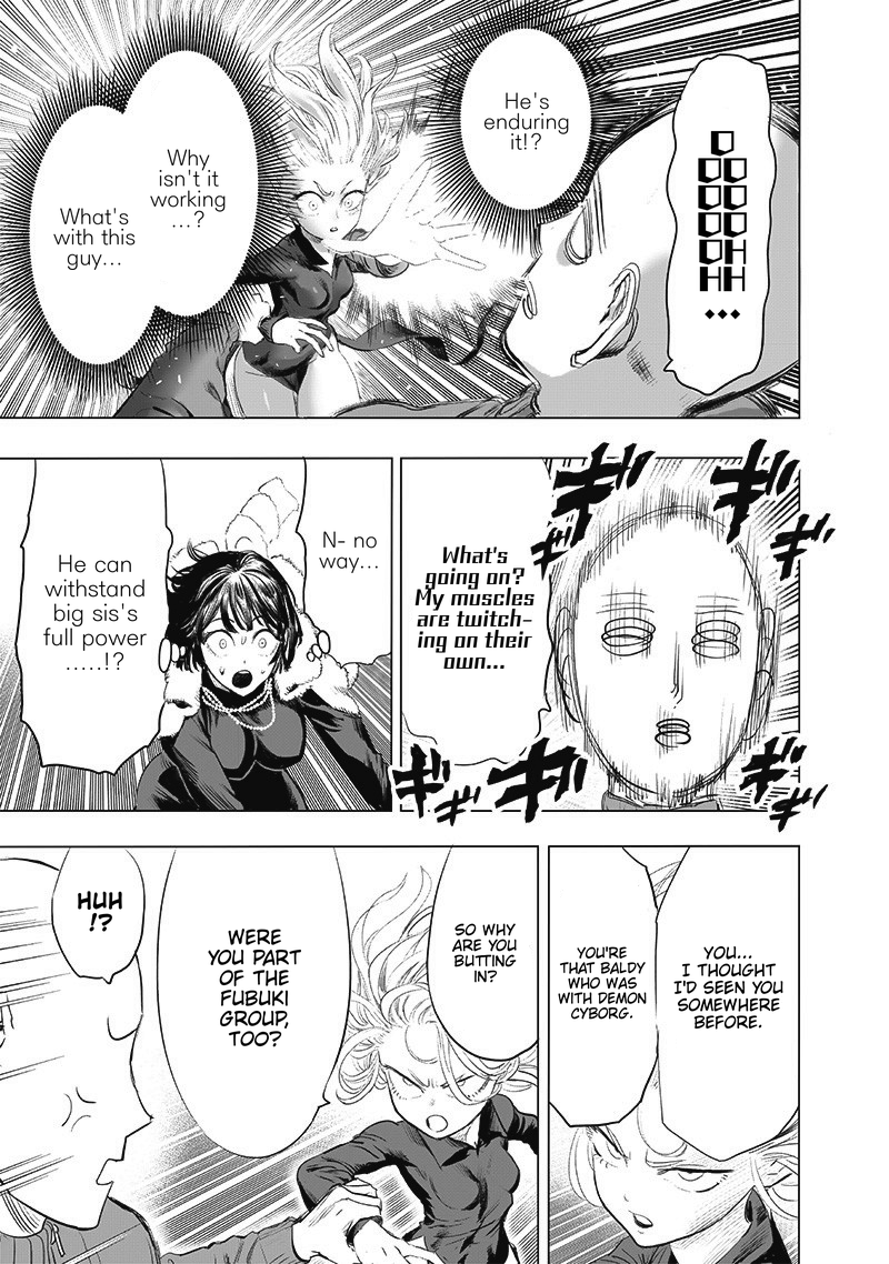 One Punch Man, onepunchman Chapter 237 - Page 13 in English