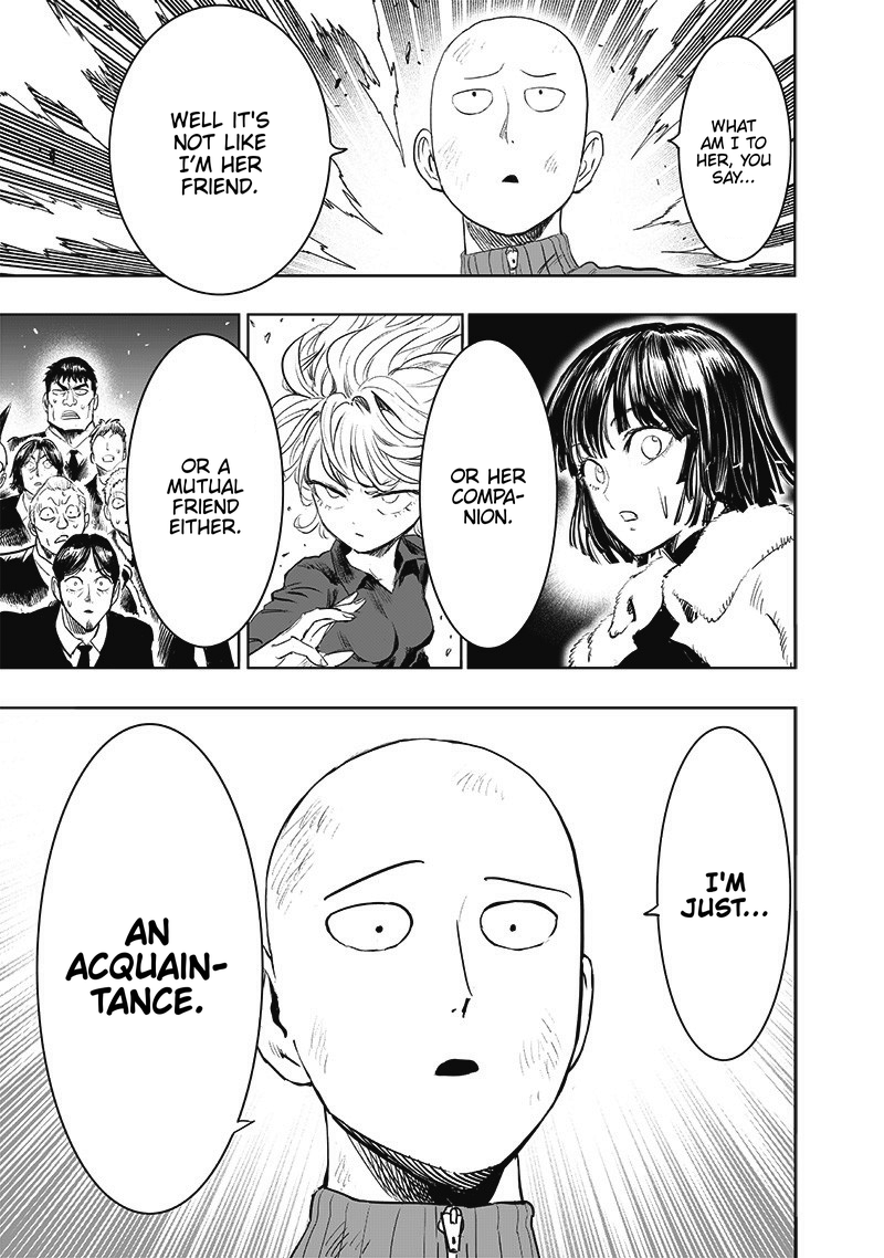 One Punch Man, onepunchman Chapter 237 - Page 15 in English