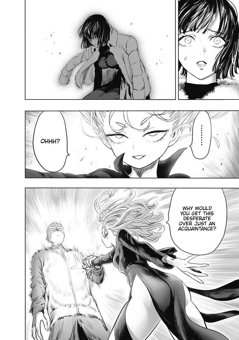 One Punch Man, onepunchman Chapter 237 - Page 16 in English