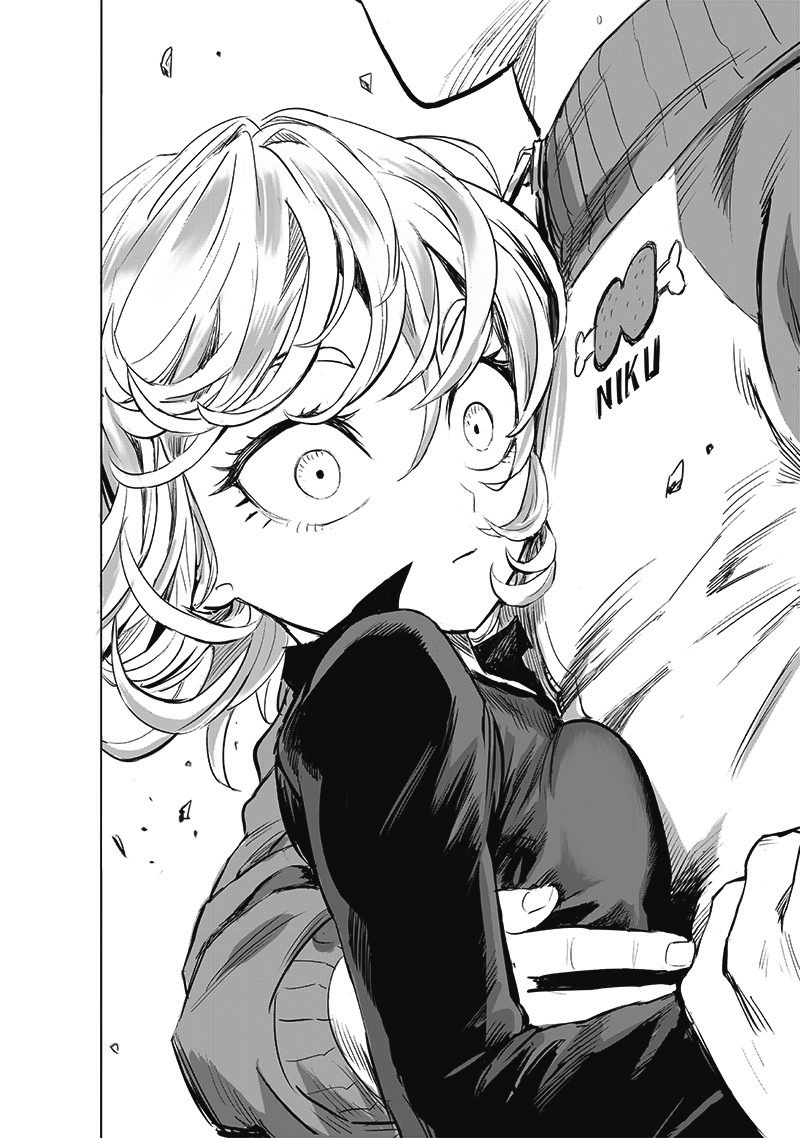 One Punch Man, onepunchman Chapter 237 - Page 22 in English