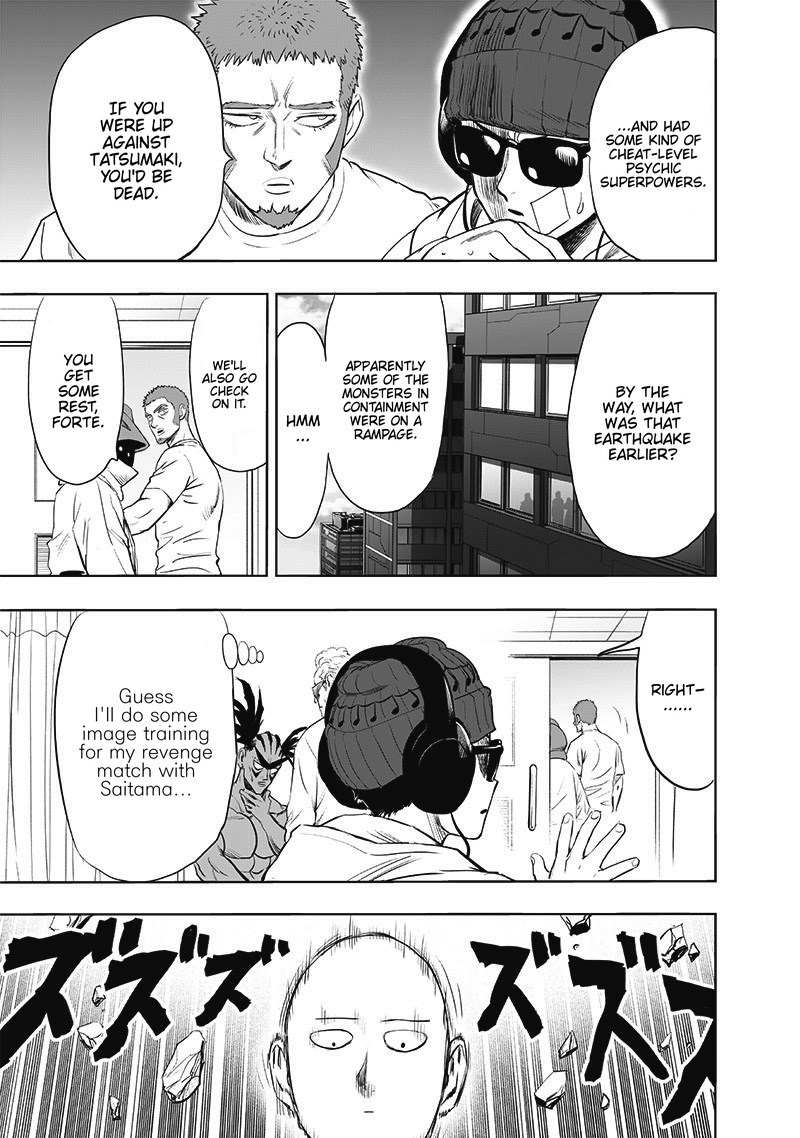 One Punch Man, onepunchman Chapter 237 - Page 7 in English