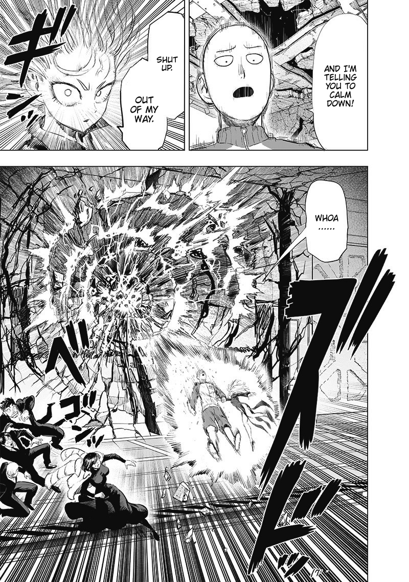 One Punch Man, onepunchman Chapter 237 - Page 9 in English