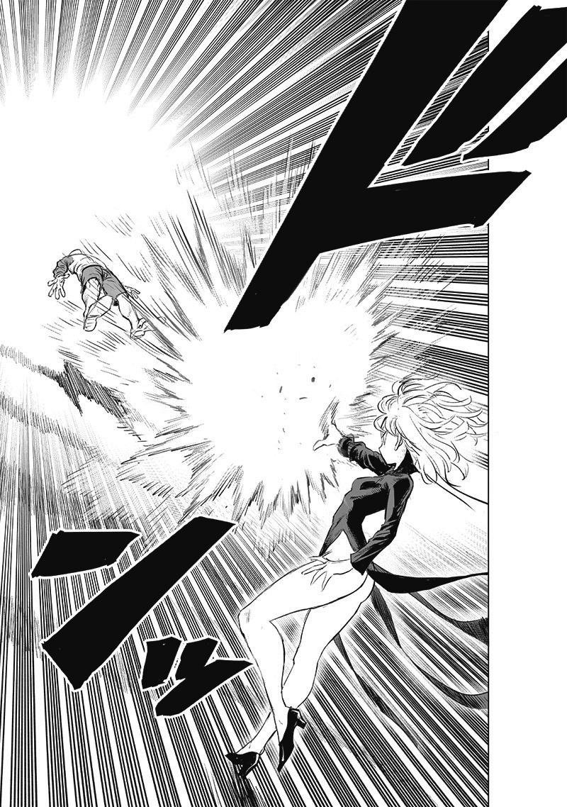 One Punch Man, onepunchman Chapter 238 - Page 11 in English