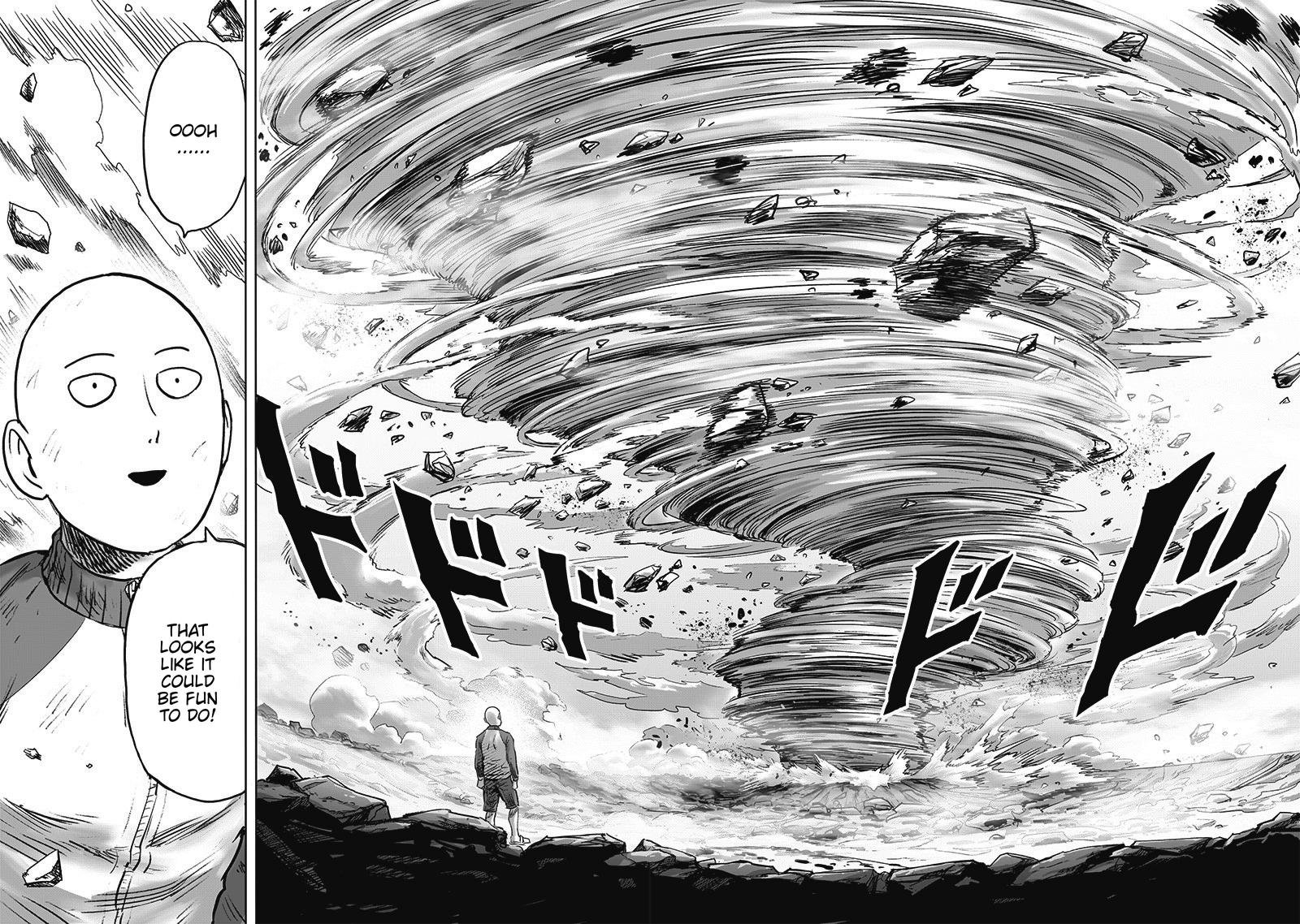 One Punch Man, onepunchman Chapter 238 - Page 14 in English