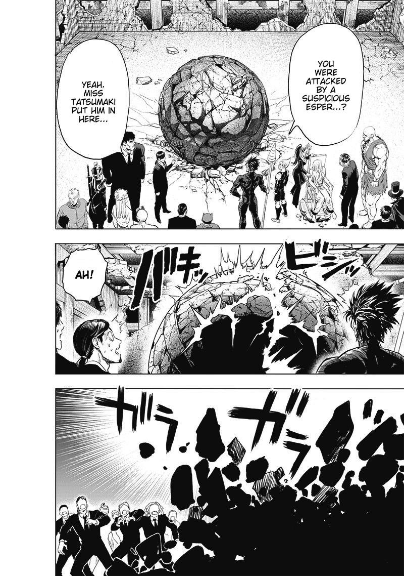 One Punch Man, onepunchman Chapter 238 - Page 15 in English