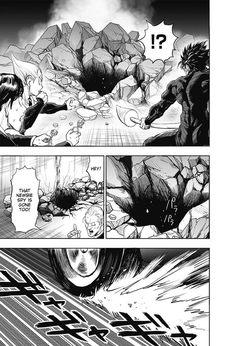 One Punch Man, onepunchman Chapter 238 - Page 16 in English