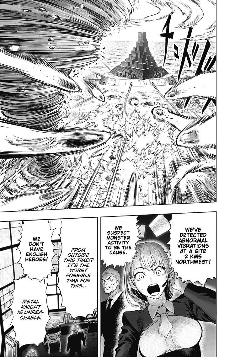 One Punch Man, onepunchman Chapter 238 - Page 22 in English