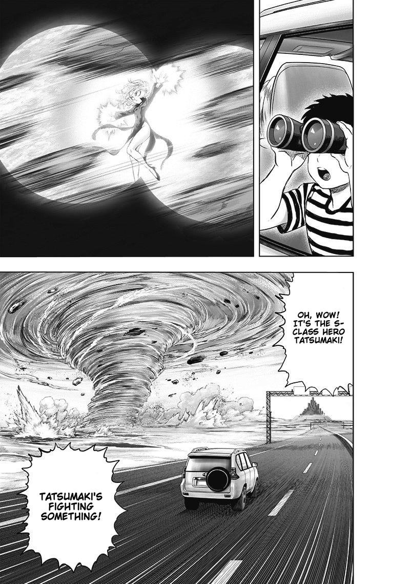 One Punch Man, onepunchman Chapter 238 - Page 24 in English
