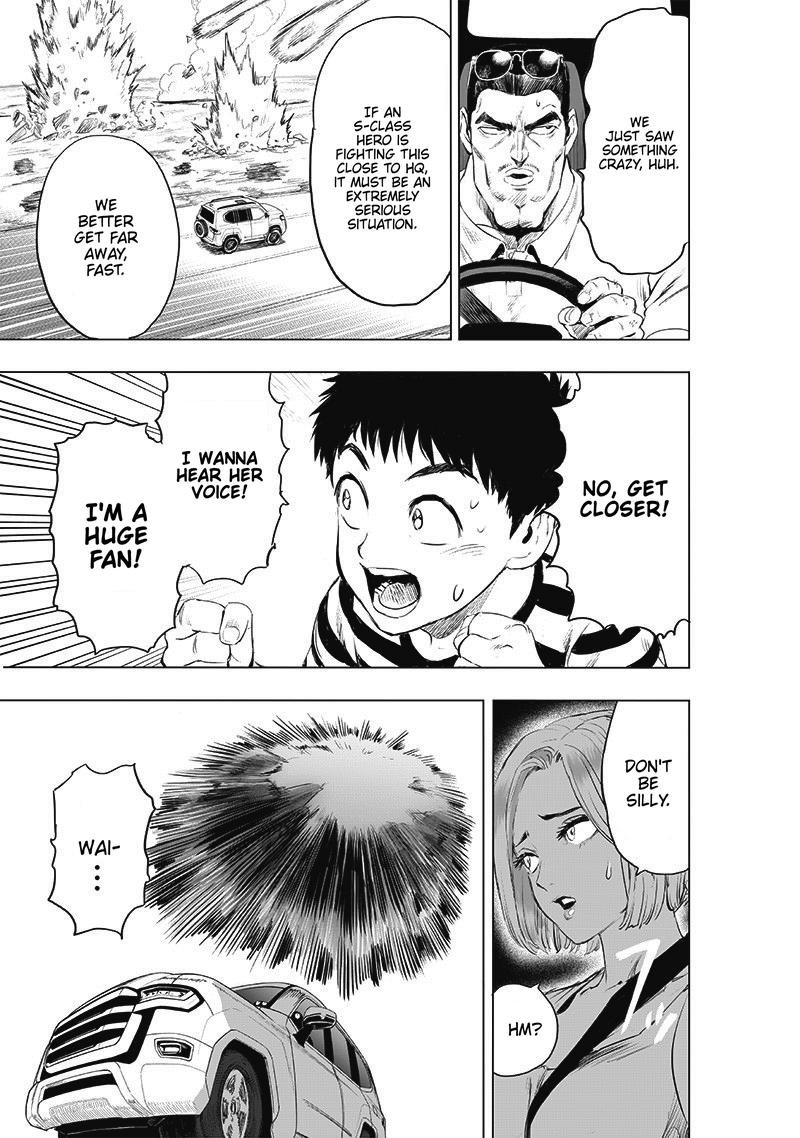 One Punch Man, onepunchman Chapter 238 - Page 26 in English