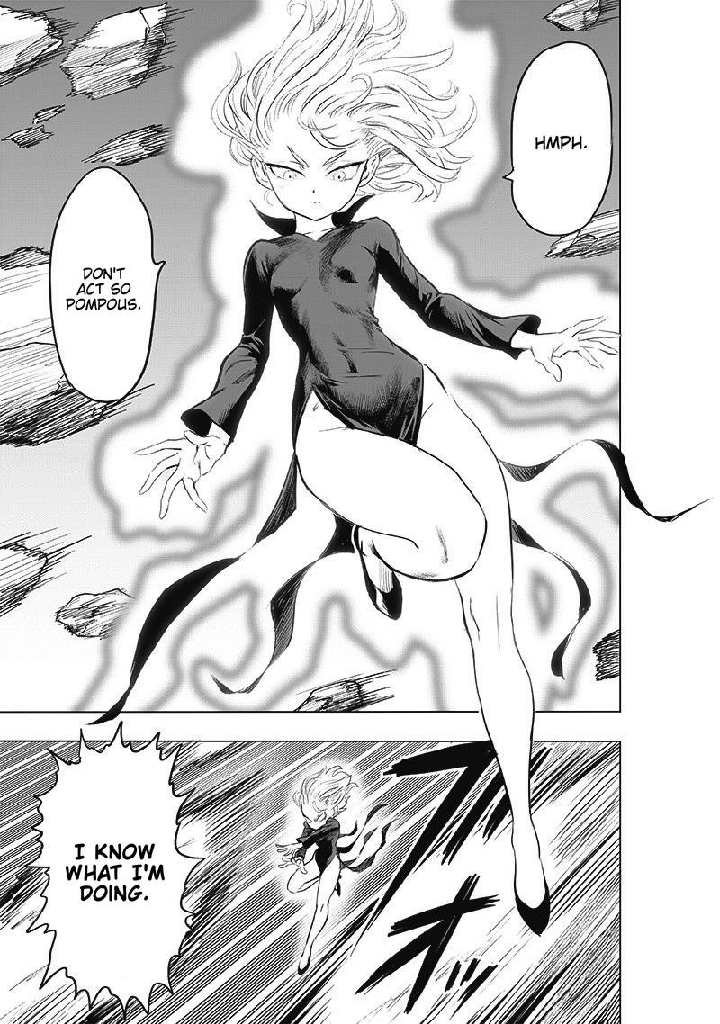 One Punch Man, onepunchman Chapter 238 - Page 28 in English