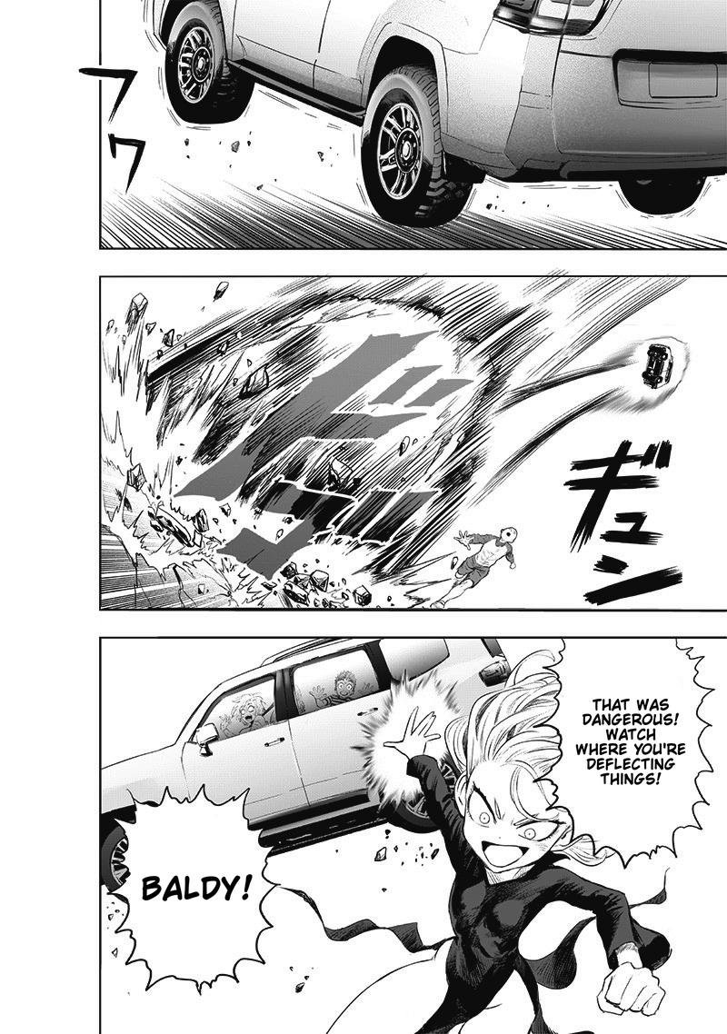 One Punch Man, onepunchman Chapter 238 - Page 31 in English