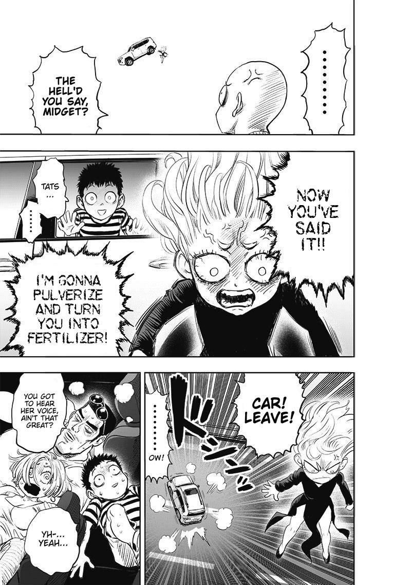 One Punch Man, onepunchman Chapter 238 - Page 32 in English