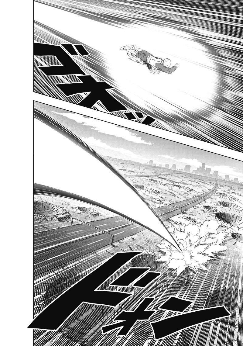 One Punch Man, onepunchman Chapter 238 - Page 4 in English