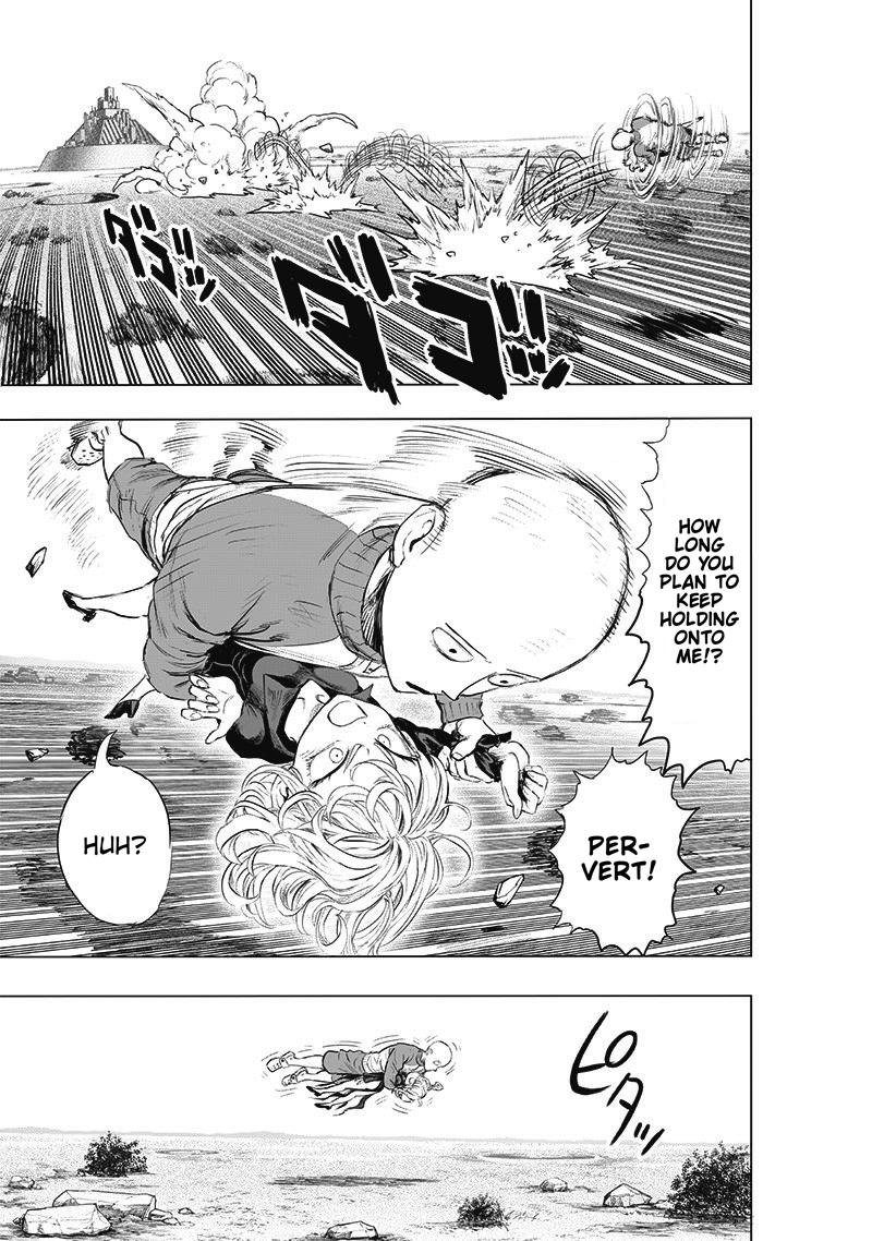 One Punch Man, onepunchman Chapter 238 - Page 5 in English
