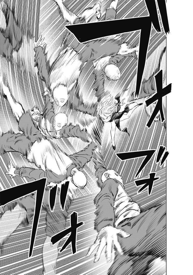 One Punch Man, onepunchman Chapter 238 - Page 7 in English