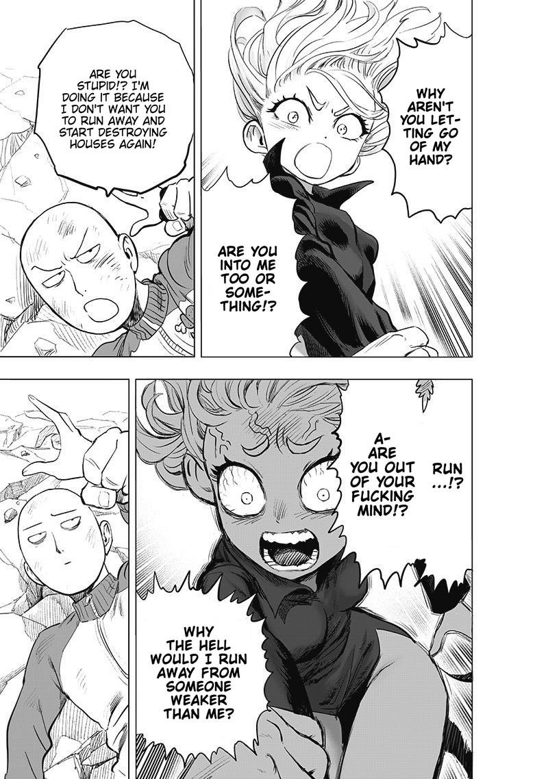 One Punch Man, onepunchman Chapter 238 - Page 9 in English