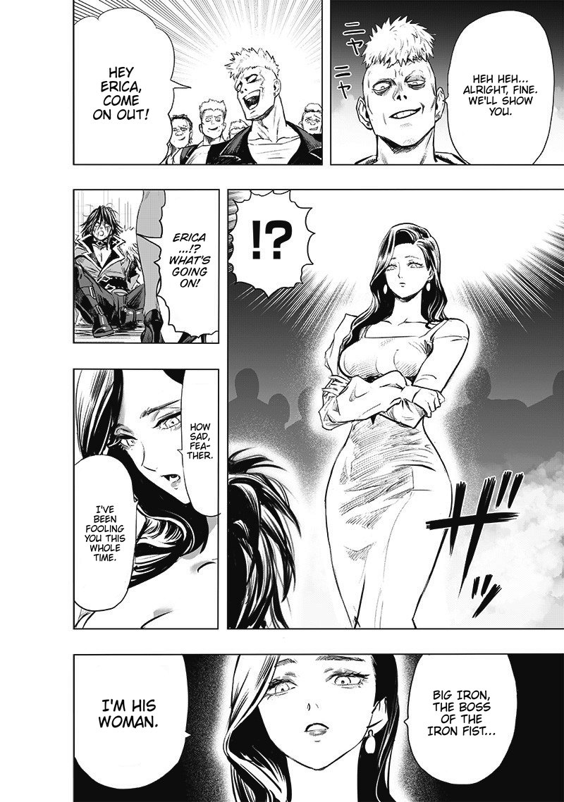 One Punch Man, onepunchman Chapter 239 - Page 10 in English