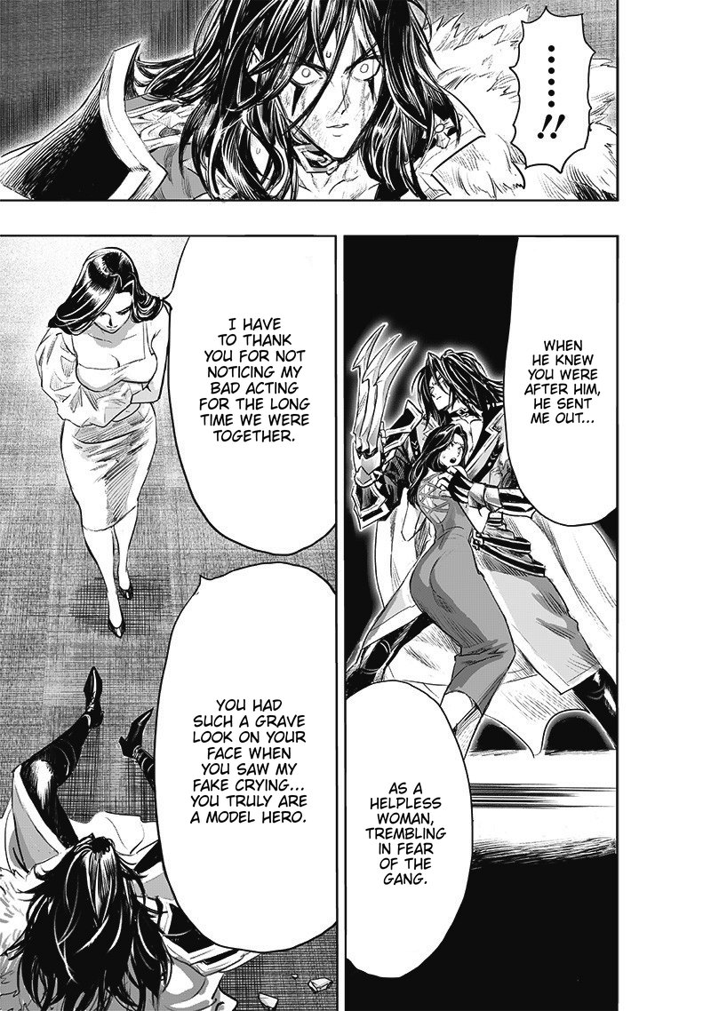 One Punch Man, onepunchman Chapter 239 - Page 11 in English