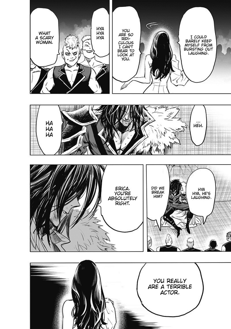 One Punch Man, onepunchman Chapter 239 - Page 12 in English