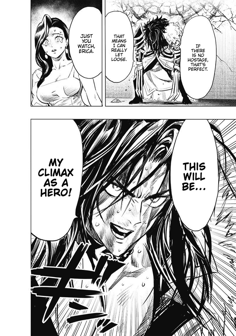 One Punch Man, onepunchman Chapter 239 - Page 14 in English