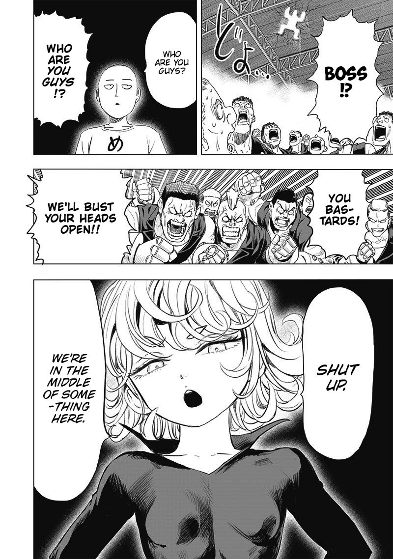 One Punch Man, onepunchman Chapter 239 - Page 20 in English