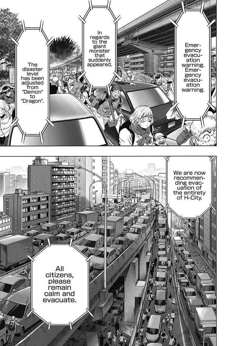 One Punch Man, onepunchman Chapter 239 - Page 23 in English