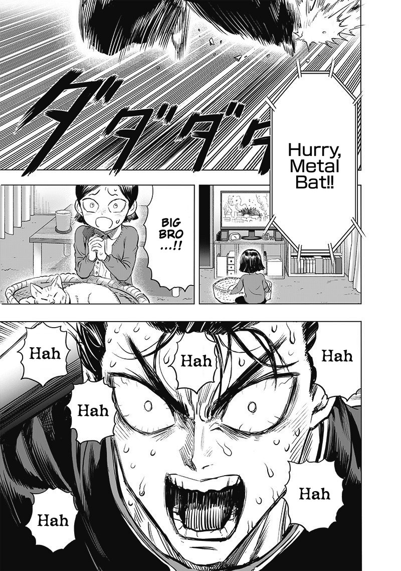 One Punch Man, onepunchman Chapter 239 - Page 26 in English