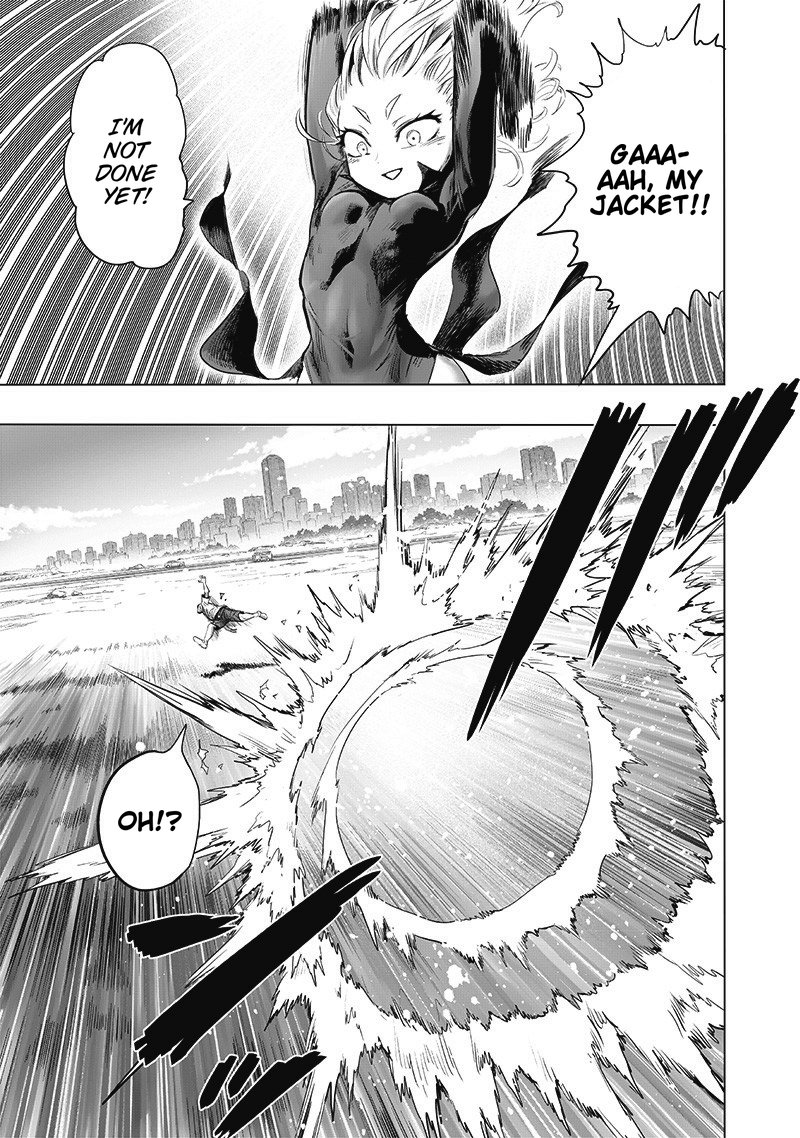 One Punch Man, onepunchman Chapter 239 - Page 3 in English