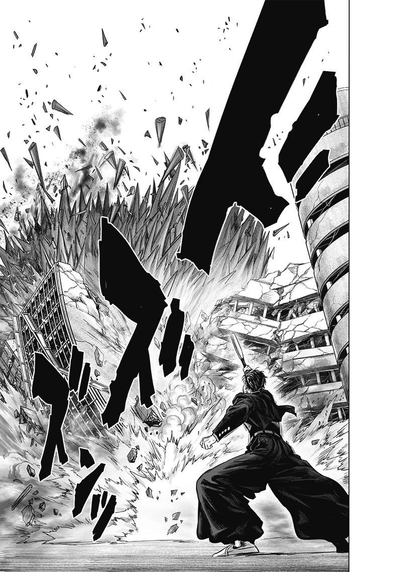 One Punch Man, onepunchman Chapter 239 - Page 30 in English