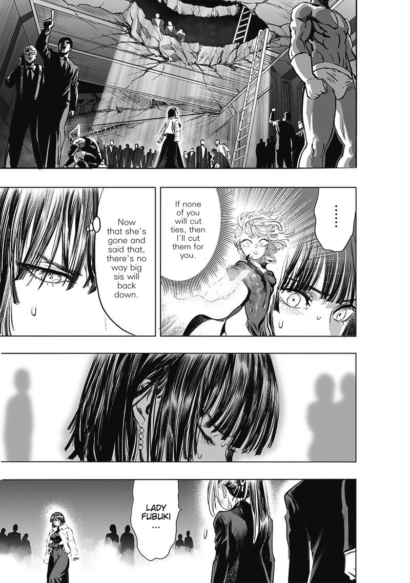 One Punch Man, onepunchman Chapter 239 - Page 5 in English