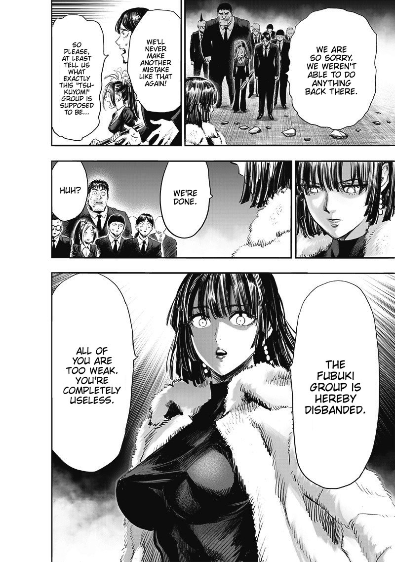 One Punch Man, onepunchman Chapter 239 - Page 6 in English