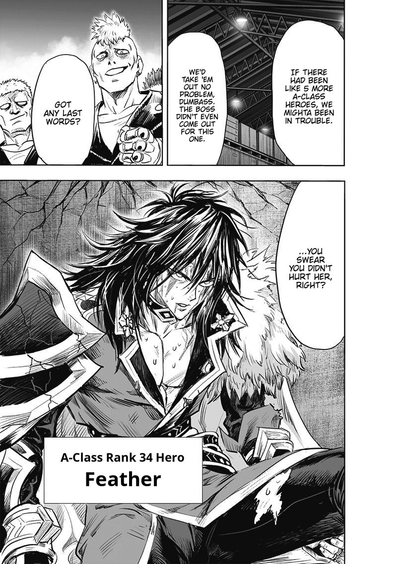 One Punch Man, onepunchman Chapter 239 - Page 9 in English
