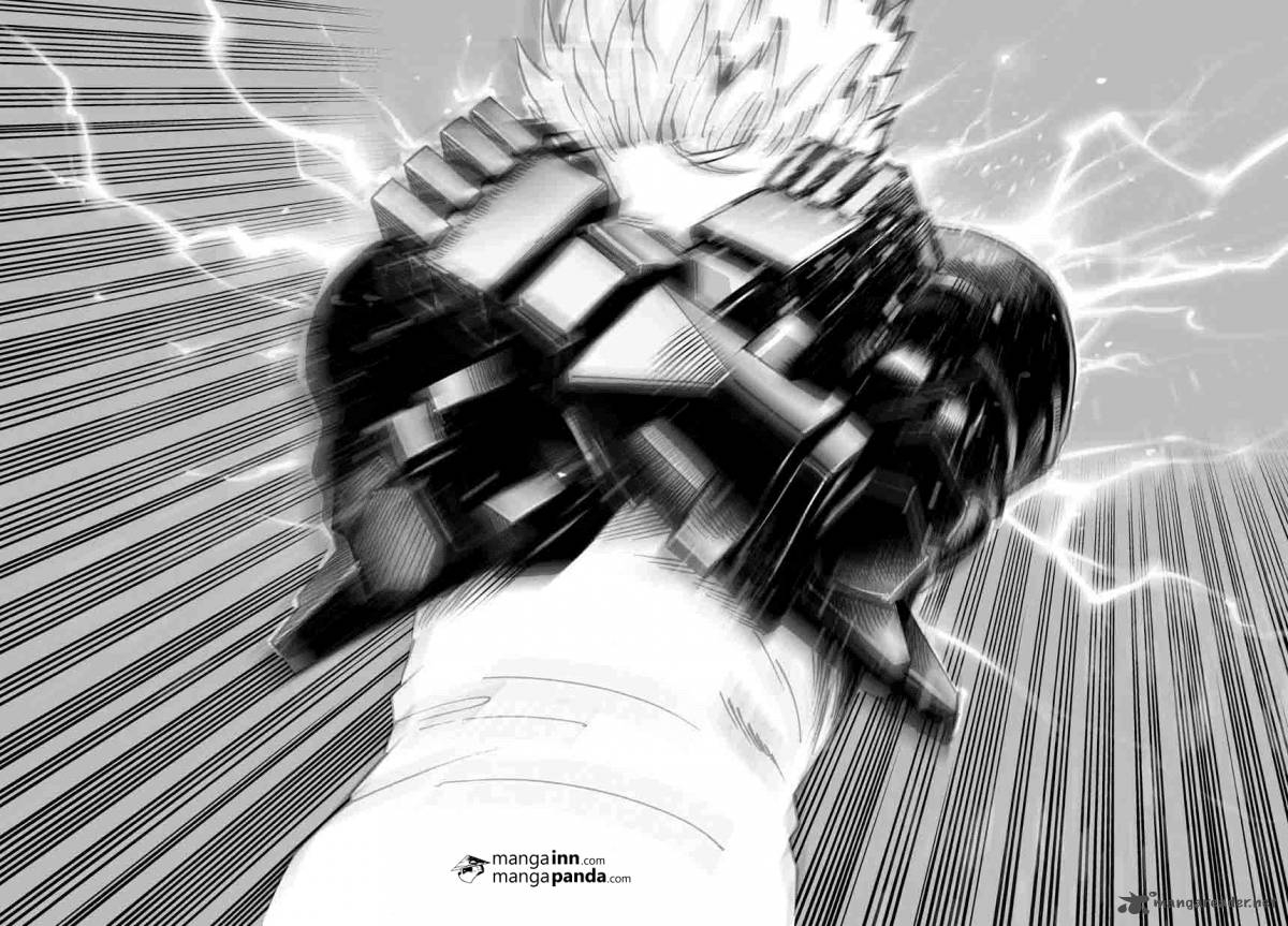 One Punch Man, onepunchman Chapter 24 - Page 13 in English
