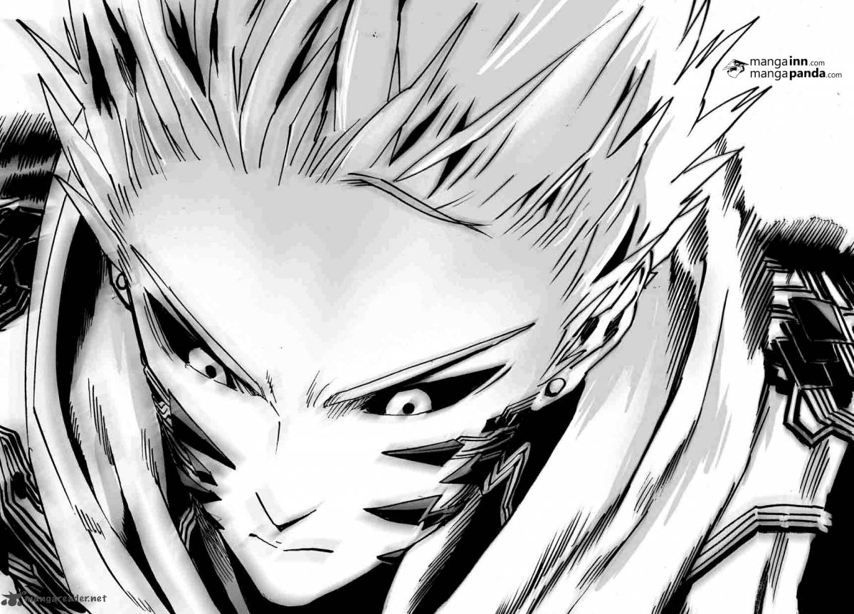 One Punch Man, onepunchman Chapter 24 - Page 14 in English