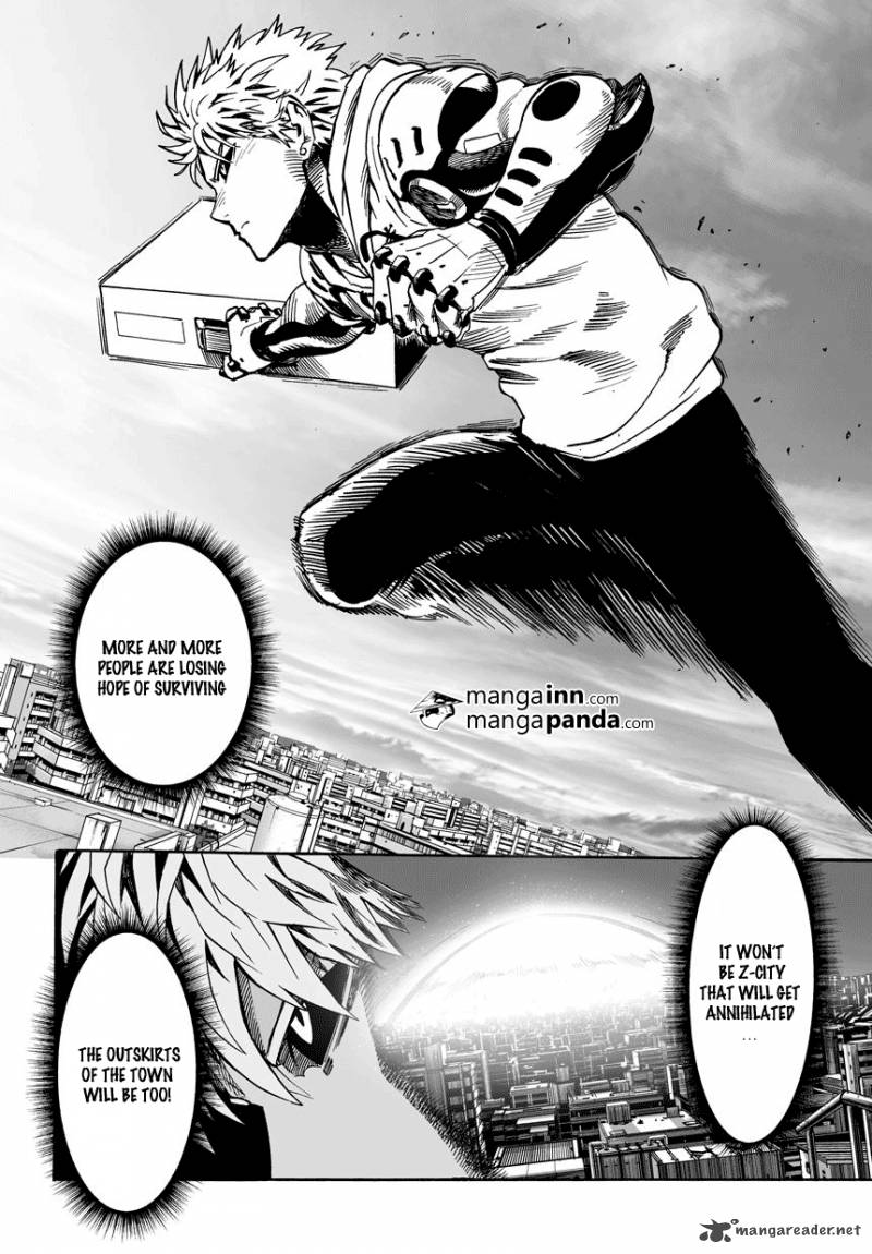 One Punch Man, onepunchman Chapter 24 - Page 5 in English