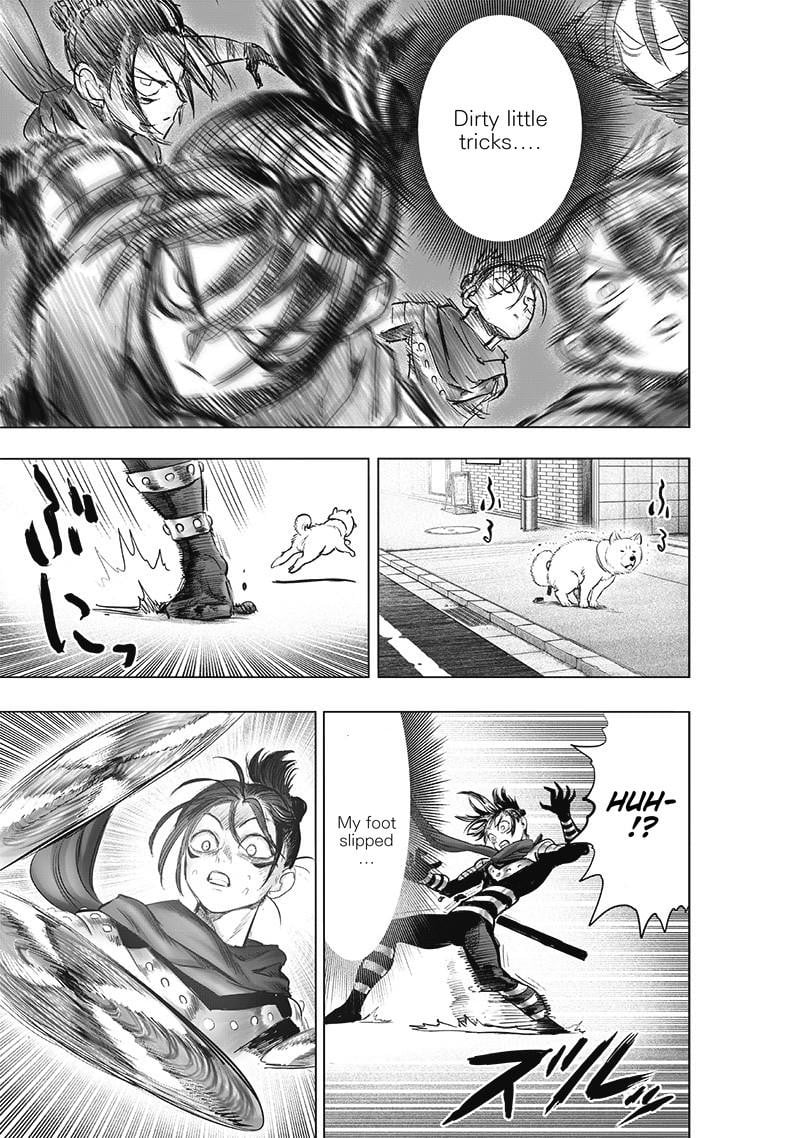 One Punch Man, onepunchman Chapter 240 - Page 14 in English