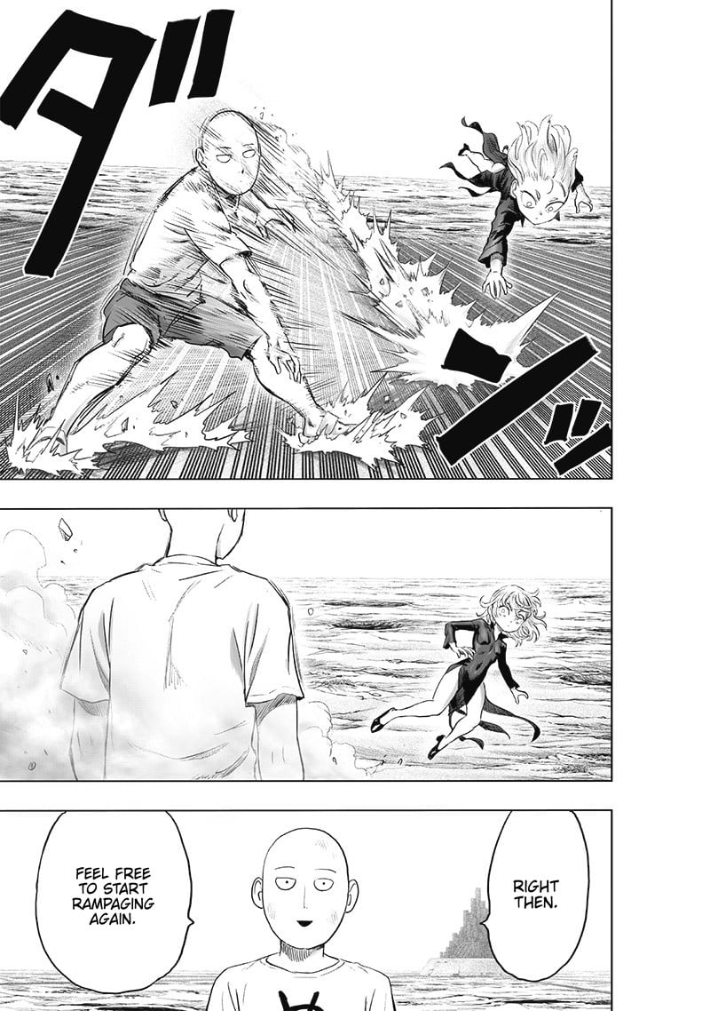 One Punch Man, onepunchman Chapter 240 - Page 16 in English
